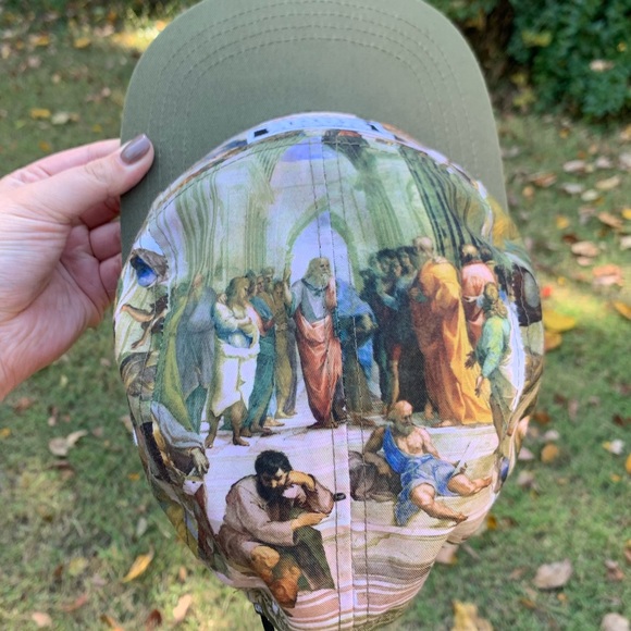 Classy Snob Art Hat - Picture 3 of 16